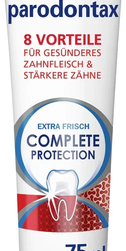 parodontax® COMPLETE PROTECTION