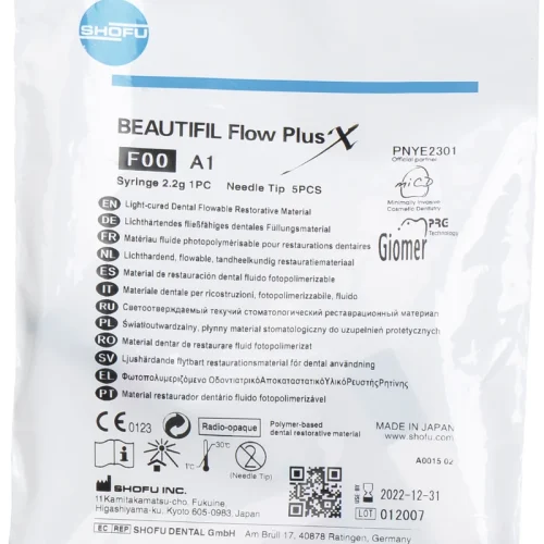 BEAUTIFIL Flow Plus X