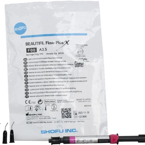 BEAUTIFIL Flow Plus X