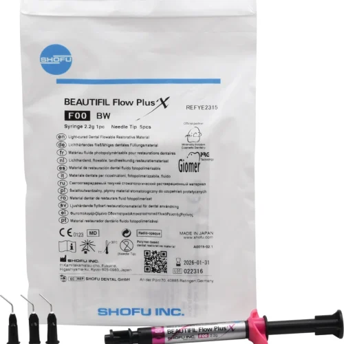 BEAUTIFIL Flow Plus X