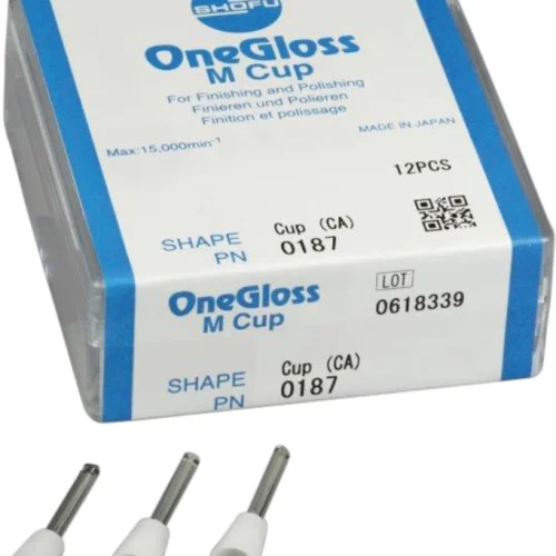 OneGloss™ / OneGloss™ PS + M