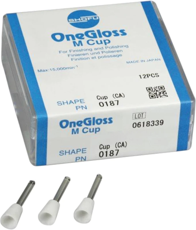 OneGloss™ / OneGloss™ PS + M