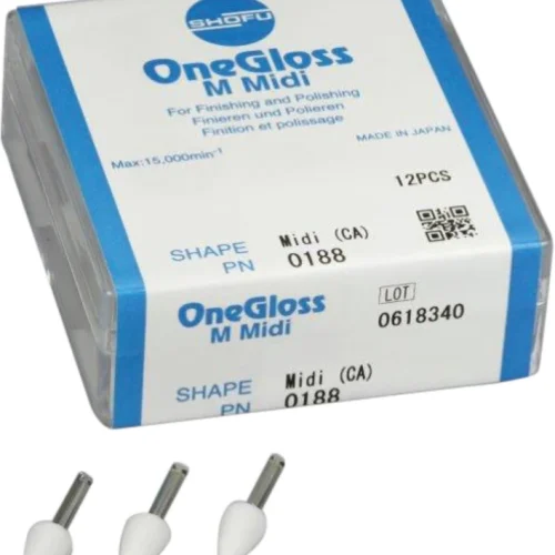 OneGloss™ / OneGloss™ PS + M