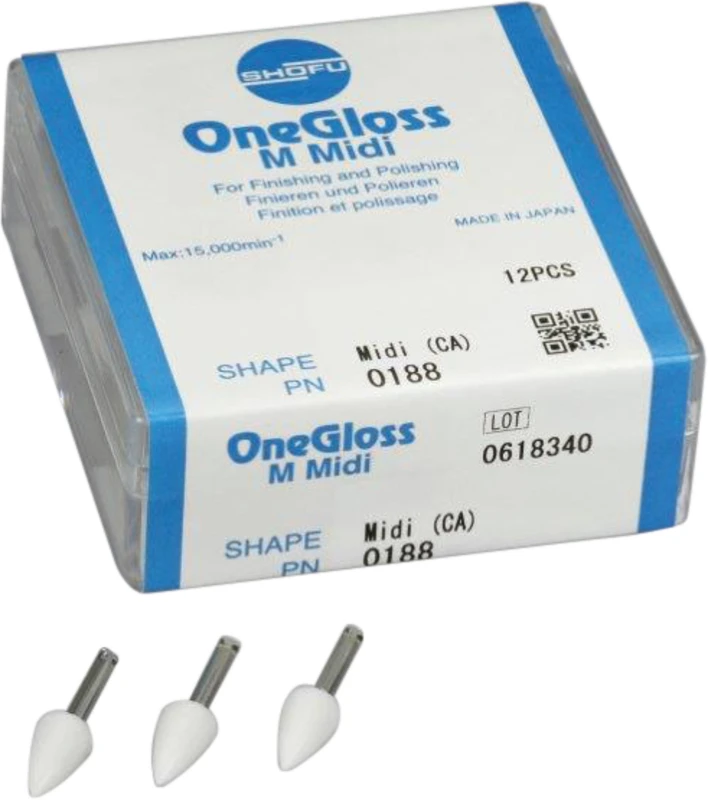 OneGloss™ / OneGloss™ PS + M