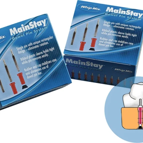 MainStay™ Dowel Pin System