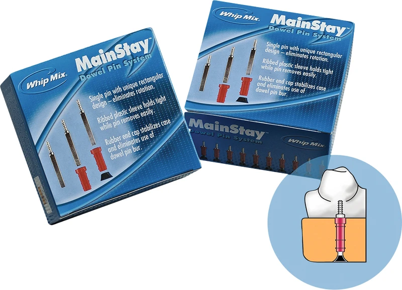 MainStay™ Dowel Pin System