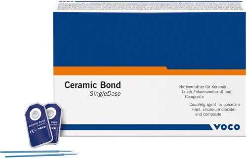Ceramic bond