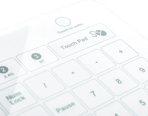 HT 400 Hygienetastatur