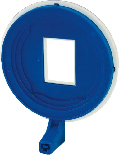 Fosforplater/filmholder-system
