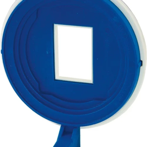 Fosforplater/filmholder-system