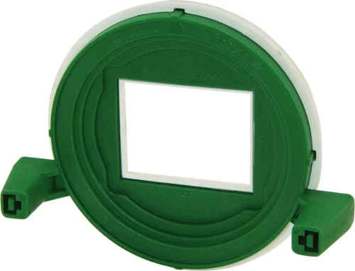 Fosforplater/filmholder-system