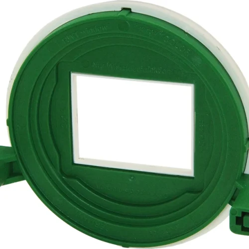 Fosforplater/filmholder-system