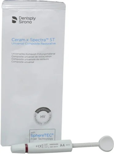 Ceram.x Spectra™ ST HV, A4, 3 g sprøyte