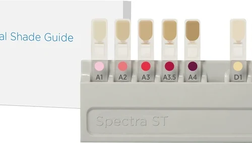 Ceram.x Spectra™ ST HV Shade Guide