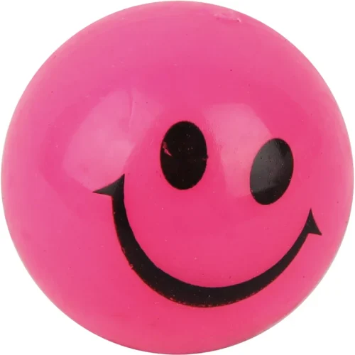 Smil hoppeballer med lys