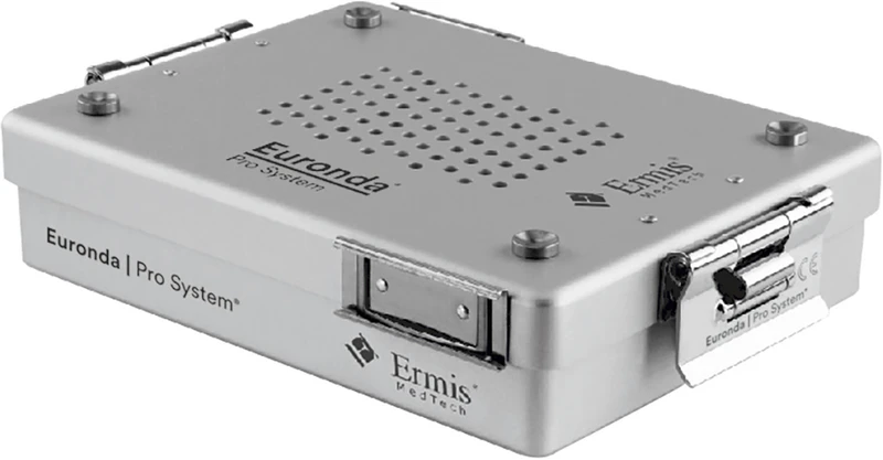 Eurobox steriliseringscontainer