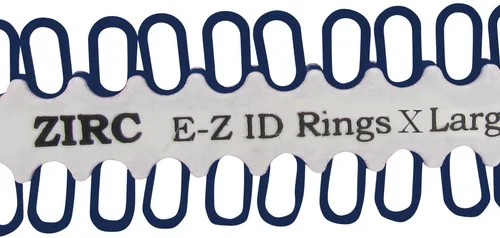EZ-ID markeringsringer