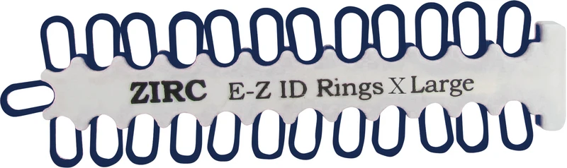 EZ-ID markeringsringer