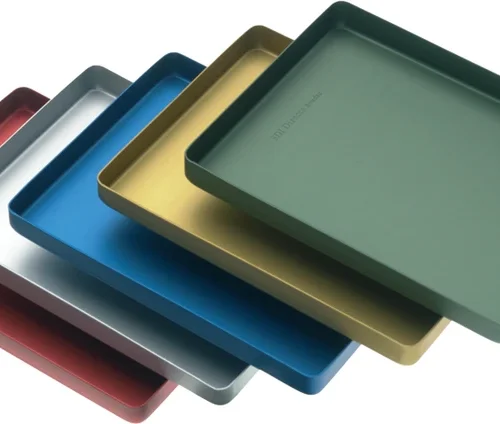 Alu-mini-tray