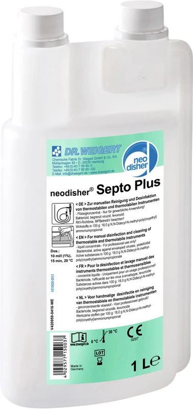 neodisher® Septo Plus