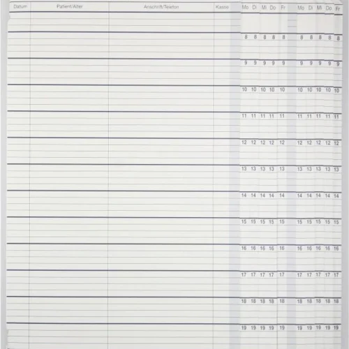 Praksissystem for 3 og flere behandlere