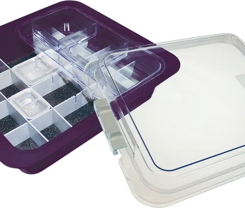 Komplett materialskuff