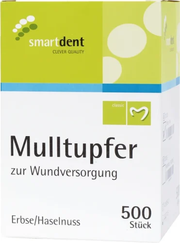 smart Tupfer, ikke-sterile