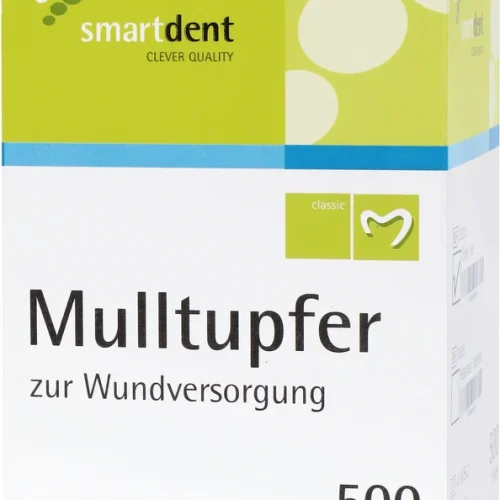 smart Tupfer, ikke-sterile