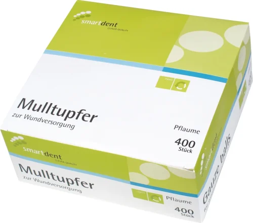 smart Tupfer, ikke-sterile