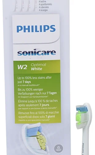 Sonicare W Optimal White
