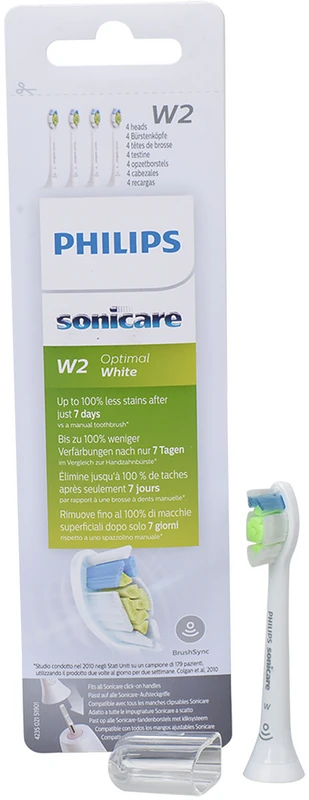 Sonicare W Optimal White