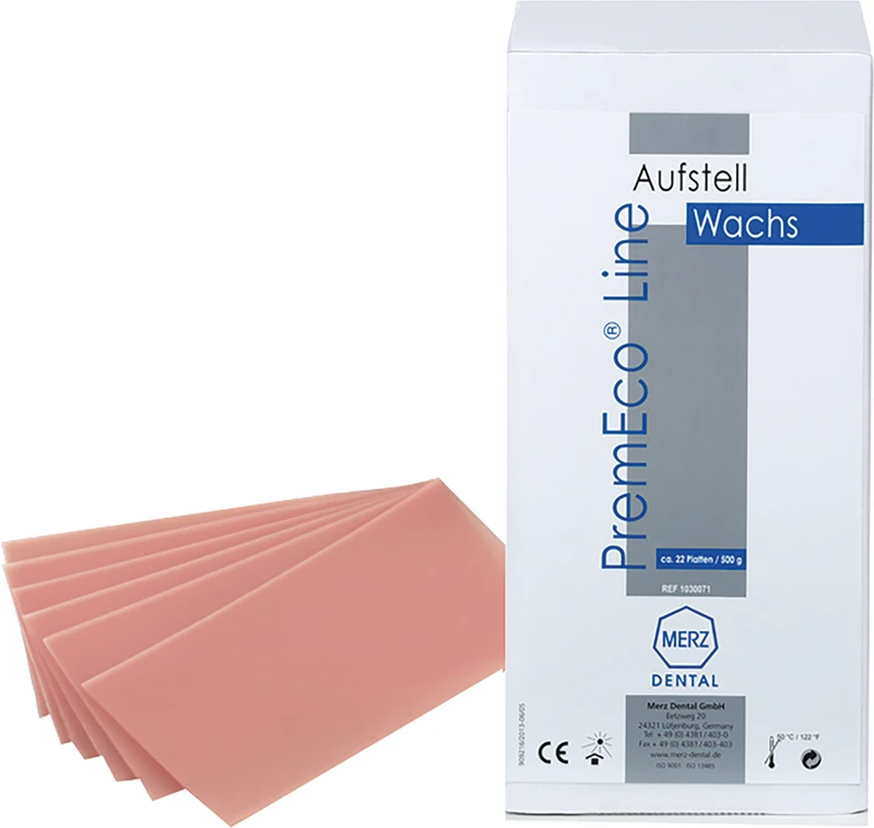 PremEco® Line oppstillingsvoks NF