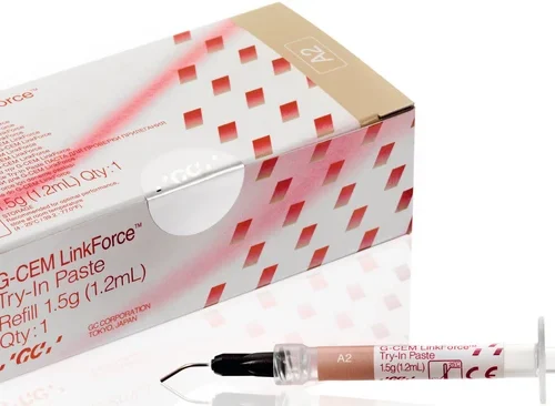 GC G-CEM LinkForce™