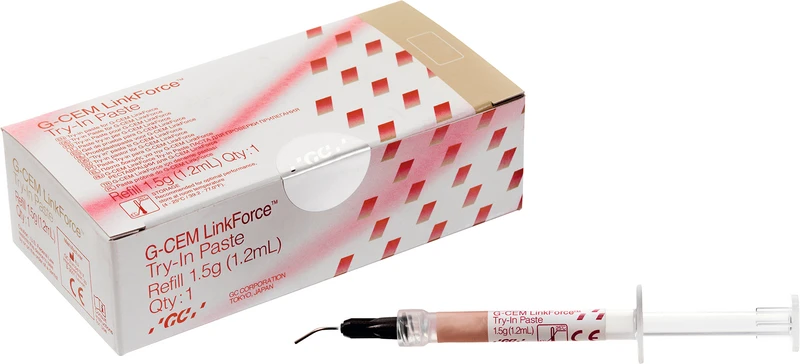 GC G-CEM LinkForce™
