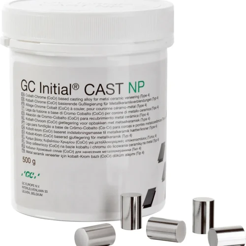 GC Initial™ CAST NP