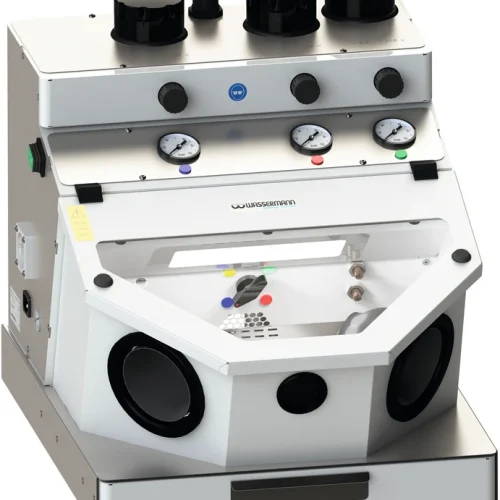 Finstrålemaskin Cemat II