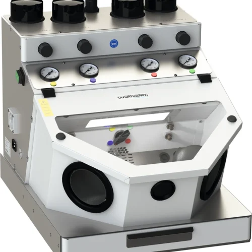 Finstrålemaskin Cemat II