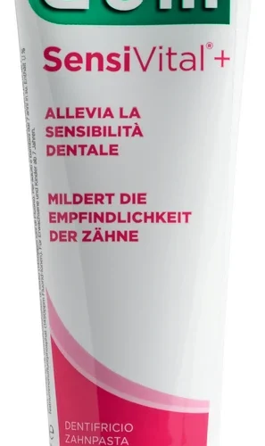 GUM® SensiVital®+ Tannkrem
