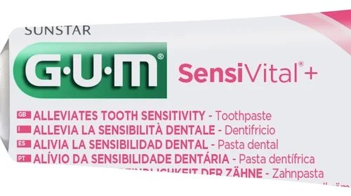 GUM® SensiVital®+ tannkrem
