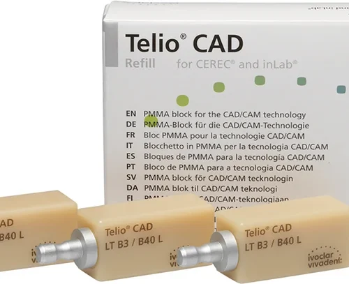 Telio® CAD