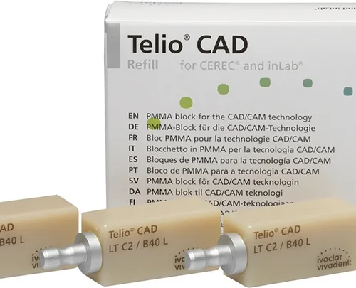 Telio® CAD