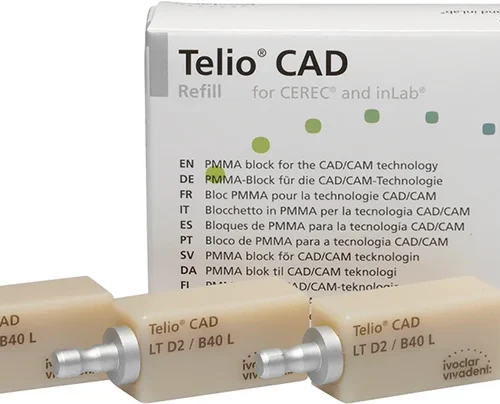 Telio® CAD