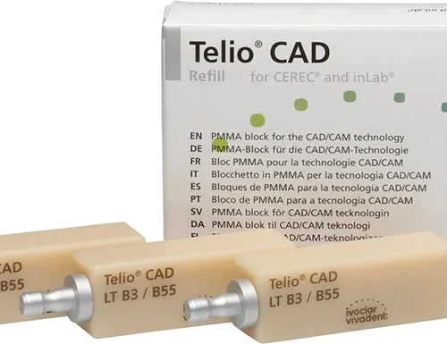 Telio® CAD