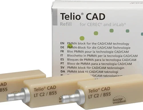 Telio® CAD