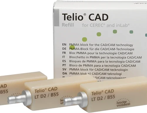 Telio® CAD
