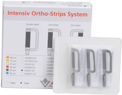 Ortho-Strips Dobbeltsidig