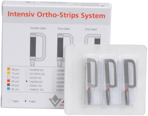 Ortho-Strips Dobbeltsidig