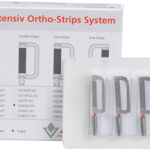 Ortho-Strips Dobbeltsidig
