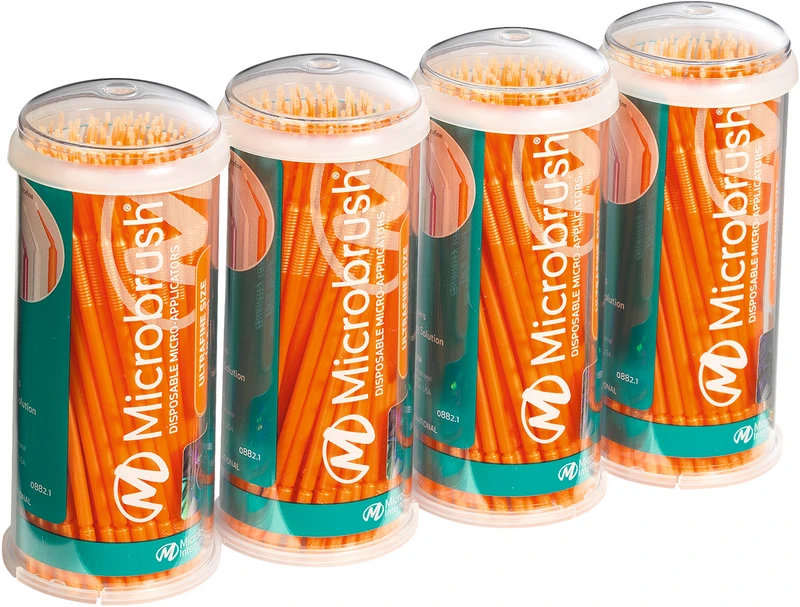 Microbrush® applikatorer Tube-serie