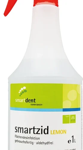 smartzid overflatedesinfeksjon